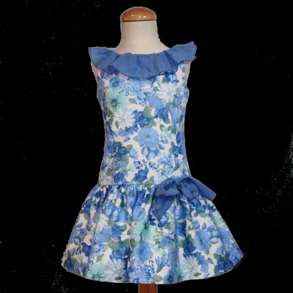 Dresses for girls - Picture 5 of 5